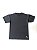 Camiseta Oversized - Piquet Cinza - Imagem 2