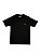 Camiseta essential TUBULAR - PRETA - Imagem 1