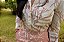 Blusa Linea Saara Estampa Rosê Manga Longa com Nervuras nos Bolsos Frontais - Imagem 4