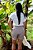 Short Alfaiataria Luzy Fendi Estampa Exclusiva - Imagem 6