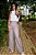 Calça Alfaiataria Luzy Fendi Pantalona com Pala Reforçada e Triangular na Frente - Imagem 1