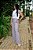 Calça Alfaiataria Luzy Fendi Pantalona com Pala Reforçada e Triangular na Frente - Imagem 5