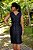 Vestido Alfaiataria Luzy Preto com Transpasse - Imagem 3