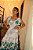 Vestido Nusa Magic Estampa Verde Midi com Amarração nos Ombros e Fenda nos Babados Estampa Exclusiva - Imagem 9