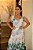 Vestido Nusa Magic Estampa Verde Midi com Amarração nos Ombros e Fenda nos Babados Estampa Exclusiva - Imagem 10