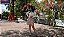 Saia em Guippir Renda Marron - Imagem 6