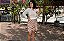 Saia em Guippir Renda Marron - Imagem 3