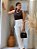 Blusa Rami Marrom Café Cavada - Imagem 6