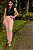 Blusa Crepe Preta Cavada com Franzidos no Ombro - Imagem 3