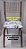 Assento Para Cadeira Retangular Estofado 38 cm x 36 cm em Corino - Imagem 6