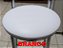 Assento Redondo de 38 cm Para Banqueta ou Cadeira em Corino - Imagem 6