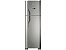 Geladeira / Refrigerador Electrolux DFX41 Frost Free com Turbo Congelamento 371L - Inox  [0,1,0] - Imagem 2