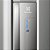 Geladeira / Refrigerador Electrolux TF42S Frost Free Duplex 382 Litros Painel Blue Touch Inox [0,1,0] - Imagem 4