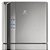 Geladeira / Refrigerador Electrolux IF55S Frost Free Duplex 431 Litros Painel Blue Touch Inox [0,1,0] - Imagem 7