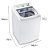 Maquina de lavar / Lavadora de Roupas Electrolux 17kg Jet & Clean Essencial Care LED17 Branca [0,1,0] - Imagem 6
