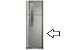 Porta do refrigerador Inox Electrolux DF54X A11381401  Original [1,0,0] - Imagem 1