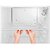 Geladeira / Refrigerador Electrolux Duplex DC35A 260L - Branco  [0,1,0] - Imagem 8