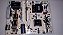Placa da fonte tv philco PTV58G71AGBLS 4K modelo PCB:  CH1160D-1MF 600-UBE - Imagem 1