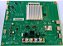 PLACA TV AOC 3255295-78G = MODELO 715GA098-M0F-B00-0043 - Imagem 1