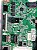 Placa Principal EAX69581203 EBU66334305 TV LG 75UP801C0SB 75UP8050PSB - Imagem 4