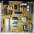 Placa Fonte Tv LG 75nano75sqa 75up8050psb 75up801cosb - EAX59501502(1.0) / EAY65895542 - Imagem 1
