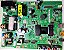Placa Principal Tv Semp Toshiba 40l2400 pr40l2400 / *35019015 - Imagem 1