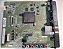 Placa Principal Para Tv L55s4900fs 40-mt56e1-mag2LG - Imagem 1