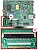 Placa principal para tv 32l1800 modelo 40-ms63ed-mad2g-bz - Imagem 2