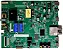 Placa principal para tv 32l1800 modelo 40-ms63ed-mad2g-bz - Imagem 3