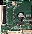 PLACA PRINCIPAL TV TOSHIBA MODELO TDP.NT72563.PB772 - Imagem 1