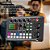 Mesa De Som De Mixagem De Som F998 Para Acompanhamento e lives. - Imagem 1