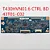 Placa T-con T430hvn01.6 Ctrl Bd 43t01-c02 Samsung Un43j5290 - Imagem 1