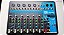 Mesa De Som 7 Canais Bluetooth Usb 24 Efeitos Mxt Nag7dsp Bivolt (110v/220v) - Imagem 7