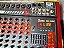 Mesa de Som MXT 12 Canais MX-12TEQ -AUX, DSP, 16 Efeitos, Phanton, Eq 7 Band - Imagem 2