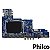 Placa Principal Philco Ptv58g70rcbl 4k Juc7.820.00260975 rk-m1801-ud - Imagem 1