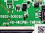 Placa T-con Tv Tcl 43s615 40-hkcpmi-tnb2hg Original - Imagem 2