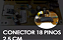 Placa da  Fonte Para Tv 32lb550b 32lb560b 32lb570b 32lb580b 32lb5600 - Imagem 2