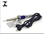 Ferro De Solda Hk Plus Hikari Profissional Sc-40 34w 220v - Imagem 3