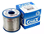 Solda Estanho 60x40 1mm C/ Fluxo Ra (t2) Rolo 500g Cobix - Imagem 1