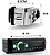 Rádio Mp3 Roadstar Bluetooth Usb Carrega Celular 7 Cores Led - Imagem 5