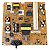Placa Fonte LG 39lb5600 39lb5800 42lb5500 42lb5600 42lb5800 - Imagem 1
