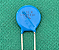 Varistor 14d431k = S14k275v 14mm 275v - Imagem 2
