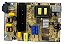 Placa Fonte Tv Toshiba 49l2600 - Placa Shg5804a-101h - Imagem 1