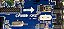 Placa principal tv Punktal PK-GT32LL  cv56BH-Q42 - Imagem 2