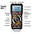Profissional Multímetro Digital, NCV Detector, Tester Resistência, Ohm Amperímetro, Capacitância, Medidor, AC, DC, SZ301 - Imagem 5