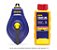 Giz De Linha Marcação Kit 30m Vermelho Iwht48442rc - Irwin - Imagem 1