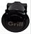 Chave Interruptor Grill Forno Elétrico Nardelli Fogatti - Imagem 1