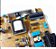Placa Fonte Bivolt Original TV LED 32 Pol. Samsung UN32FH4205G (Dong Yang BN44-00664A) - Imagem 3