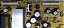 Placa Fonte Sony Kdl-32bx425 715g4446-p02-w20-003s - Imagem 2
