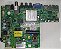 PLACA PRINCIPAL PARA TV LE32M1475/25  MODELO MSD6308-T4C1 - Imagem 2
